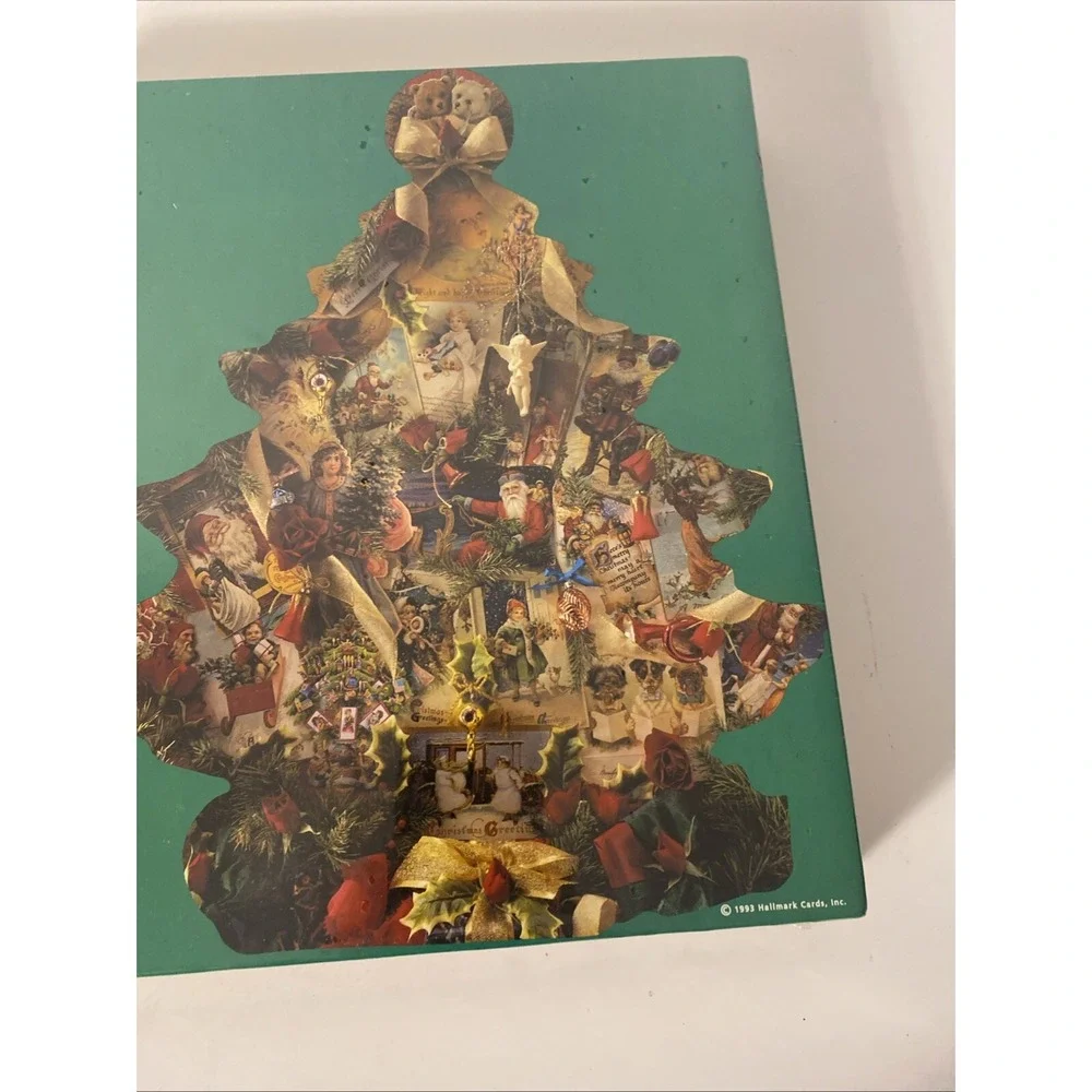Springbok christmas memory